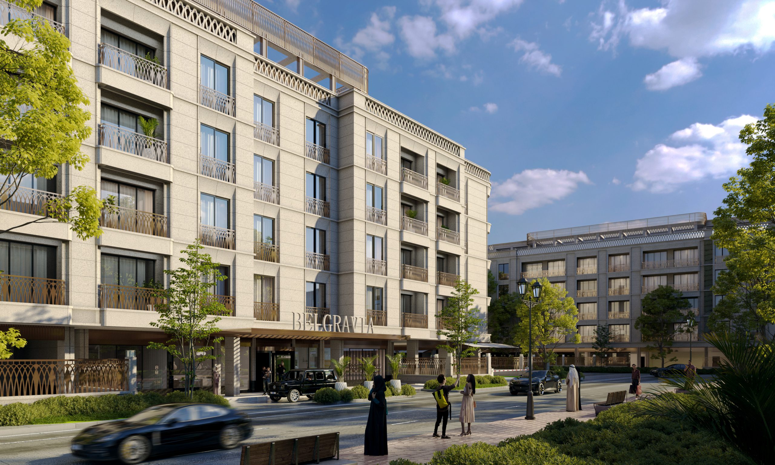 Kooheji Development Saudi Arabia