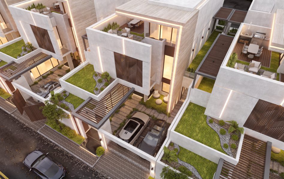 Kooheji Development Saudi Arabia