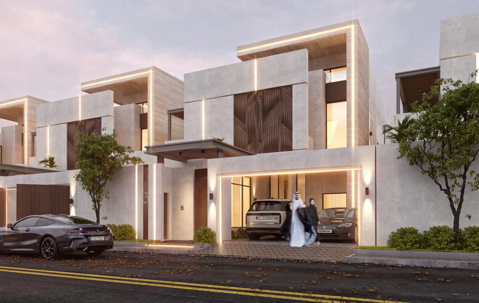 Kooheji Development Saudi Arabia