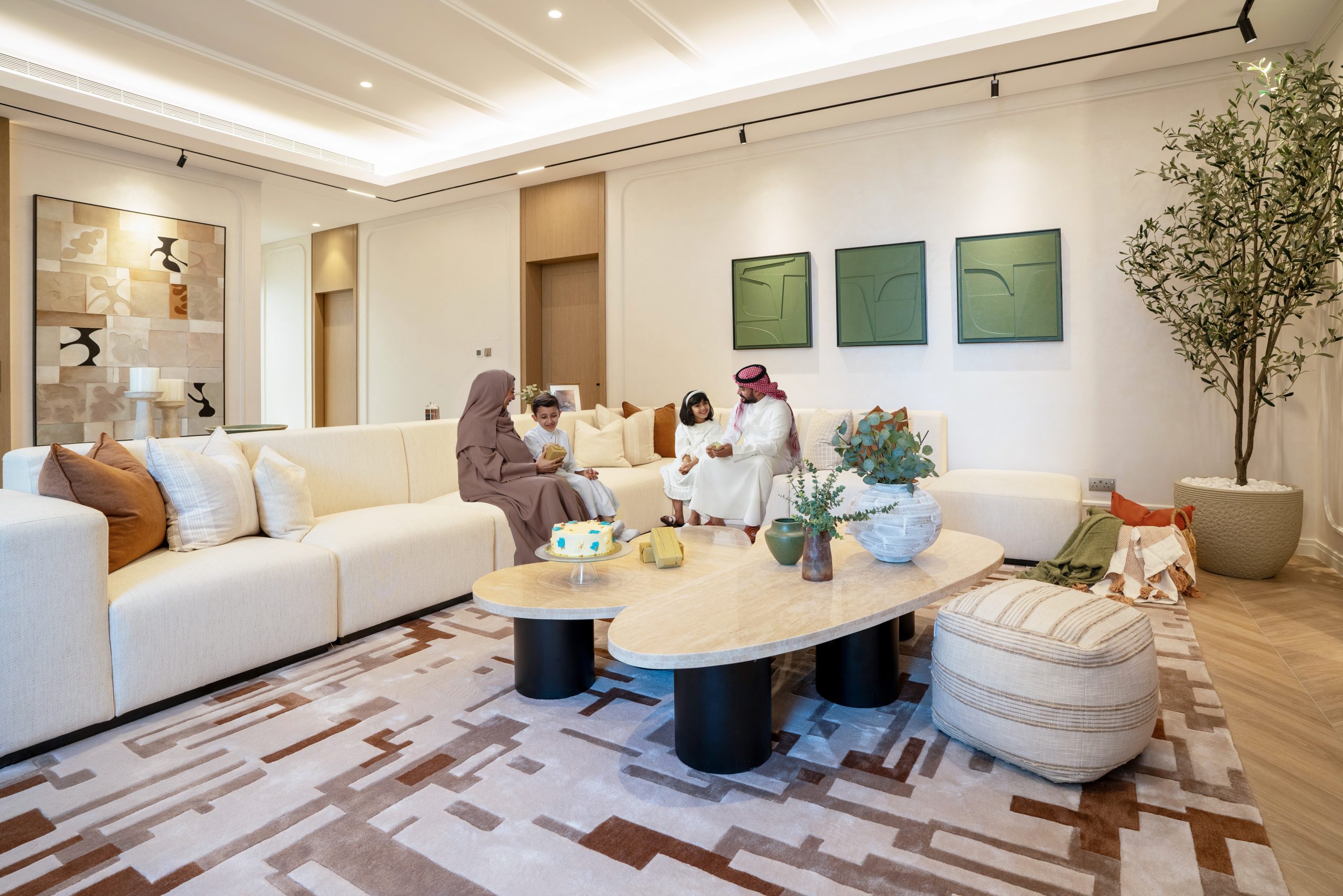 Kooheji Development Saudi Arabia