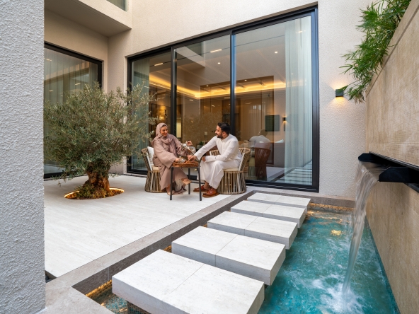 Kooheji Development Saudi Arabia