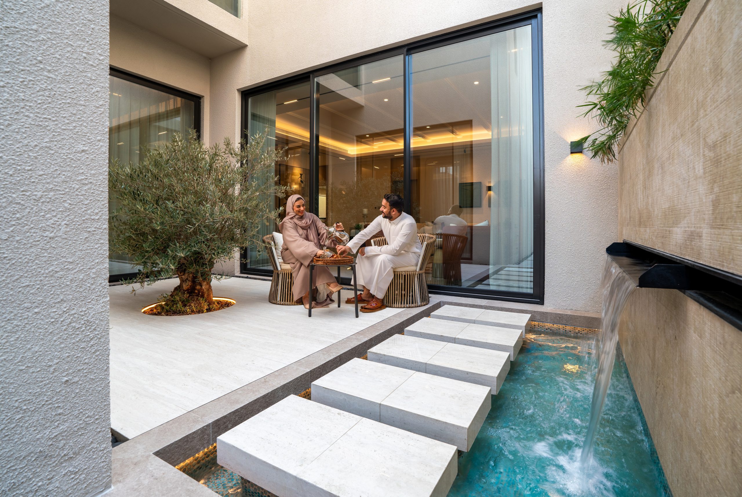 Kooheji Development Saudi Arabia