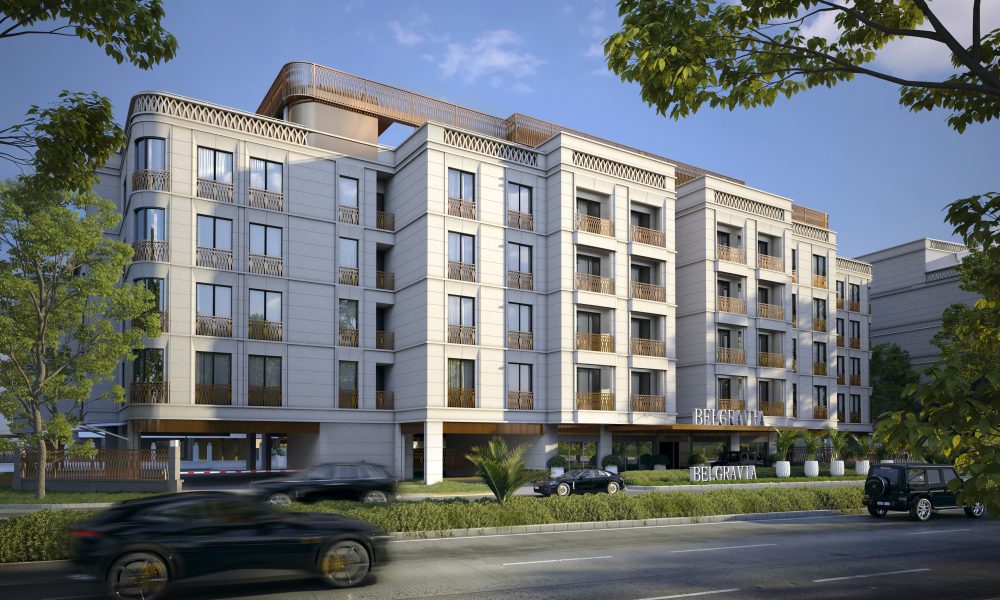 Kooheji Development Saudi Arabia