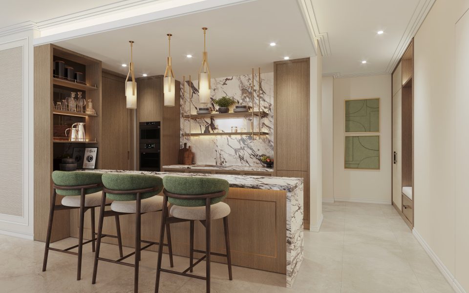 Kooheji Development Saudi Arabia