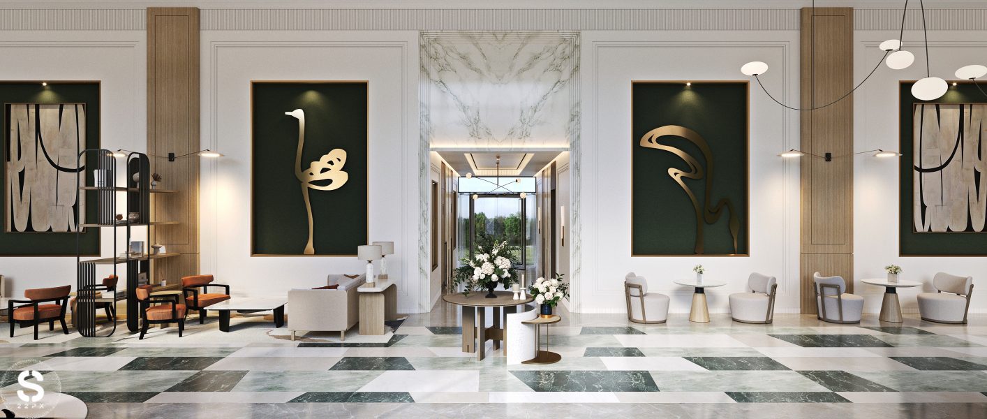 Kooheji Development Saudi Arabia