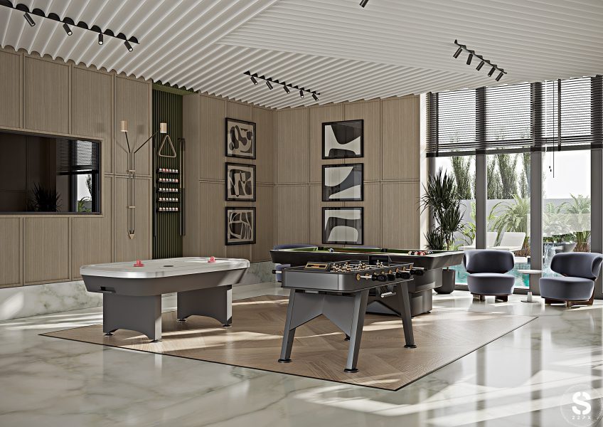 Kooheji Development Saudi Arabia