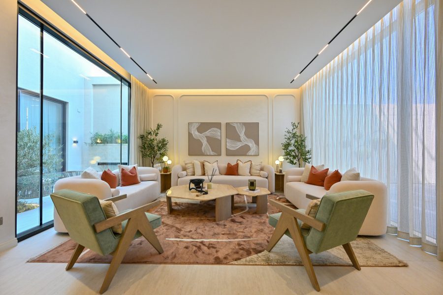 Kooheji Development Saudi Arabia