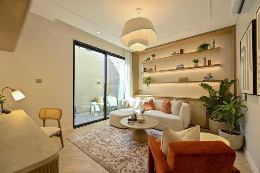 Kooheji Development Saudi Arabia