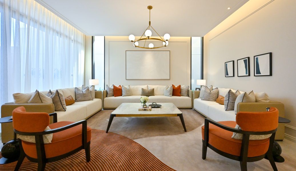 Kooheji Development Saudi Arabia