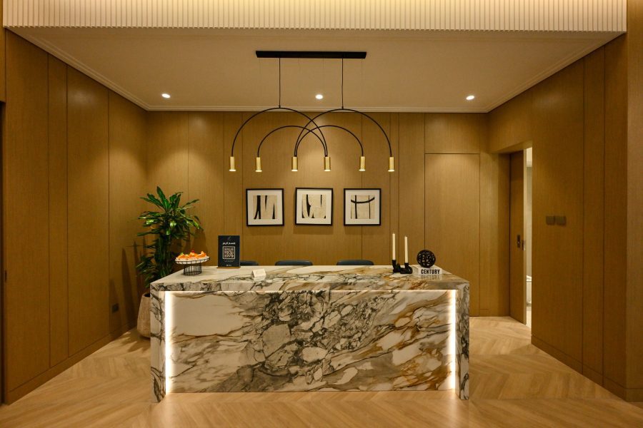 Kooheji Development Saudi Arabia