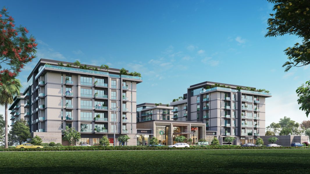 Kooheji Development Saudi Arabia