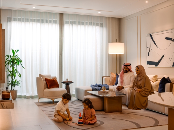 Kooheji Development Saudi Arabia