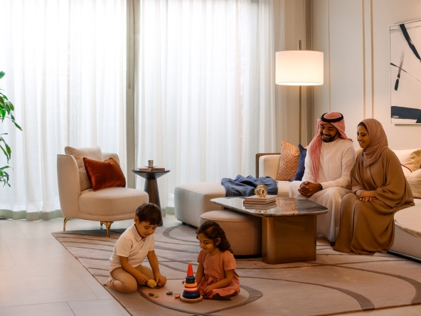 Kooheji Development Saudi Arabia