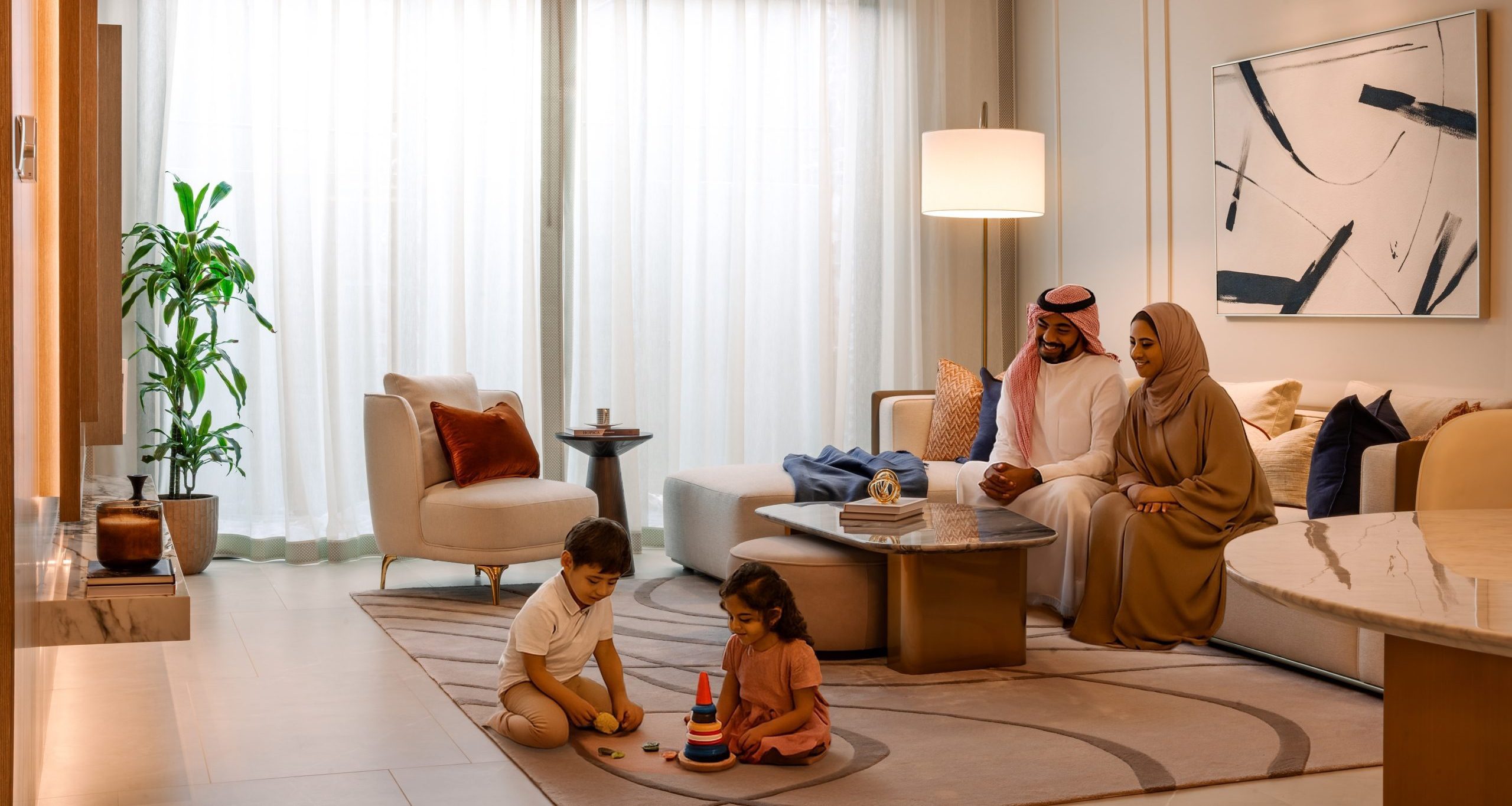 Kooheji Development Saudi Arabia