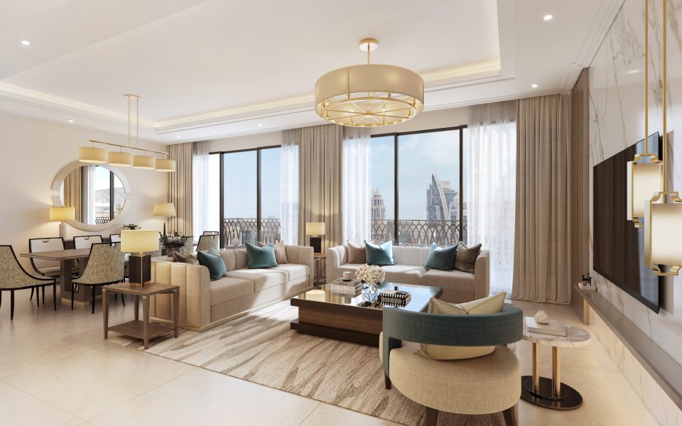 Kooheji Development Saudi Arabia