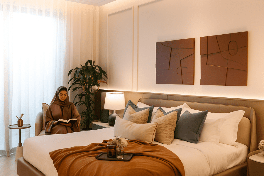 Kooheji Development Saudi Arabia