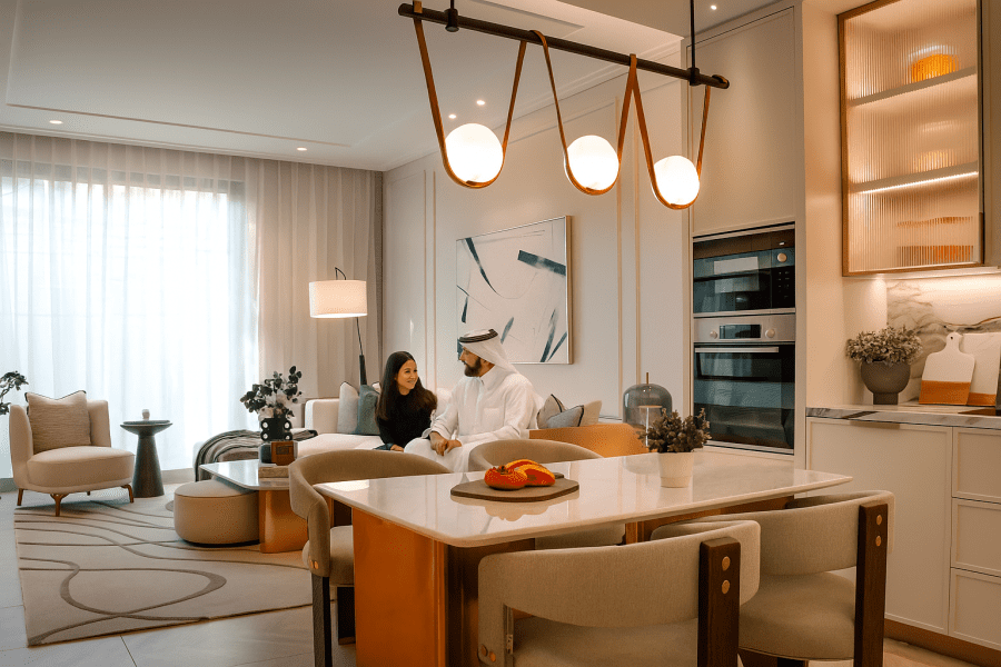 Kooheji Development Saudi Arabia