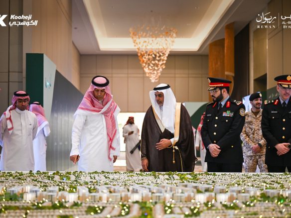 Kooheji Development, Riyadh - Saudi Arabia - Rewal Al Ruba