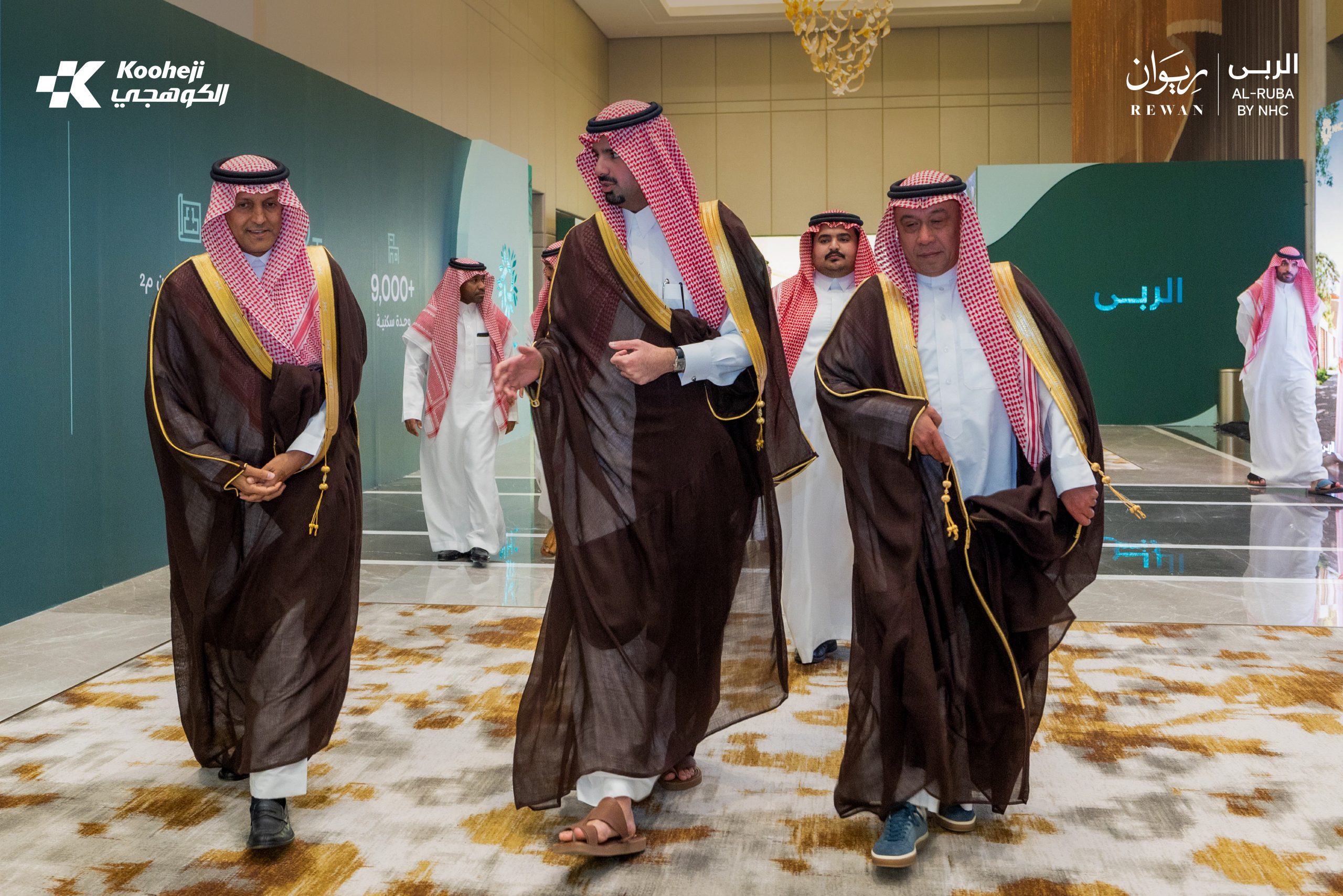 Kooheji Development, Riyadh - Saudi Arabia - Rewal Al Ruba