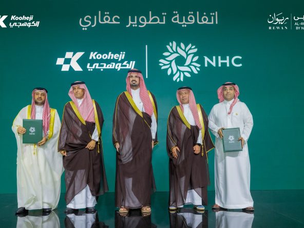 Rewan Al Ruba development project