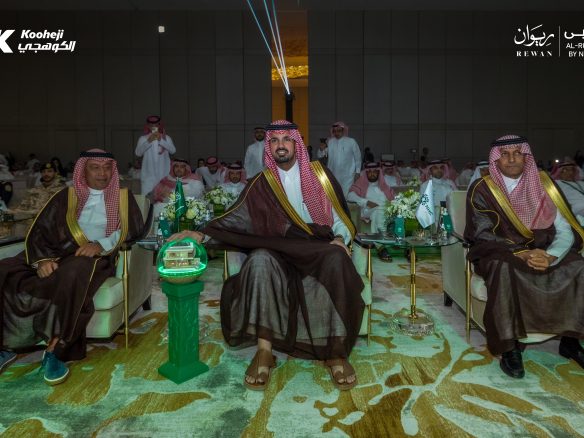 Kooheji Development, Riyadh - Saudi Arabia - Rewal Al Ruba