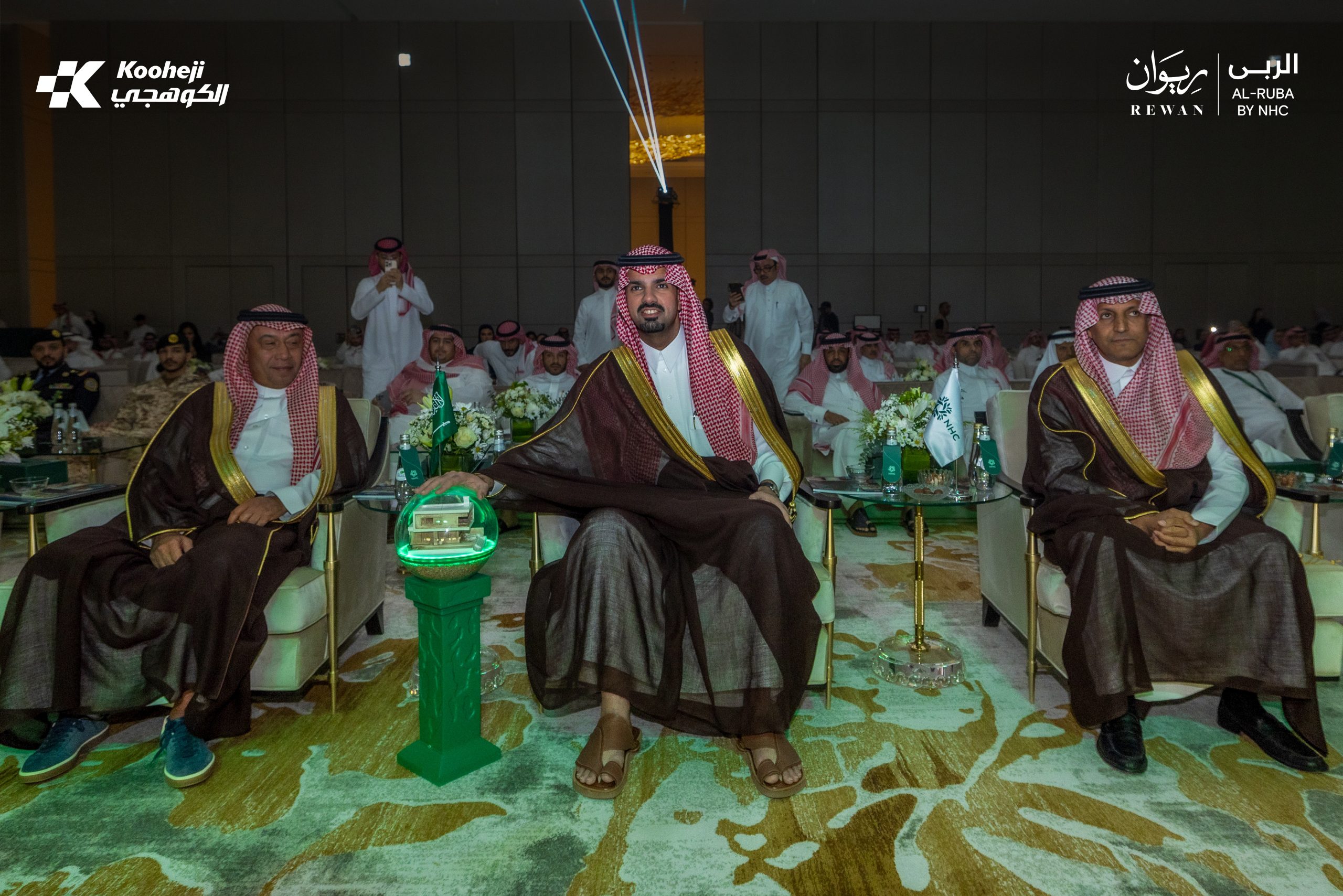 Kooheji Development, Riyadh - Saudi Arabia - Rewal Al Ruba