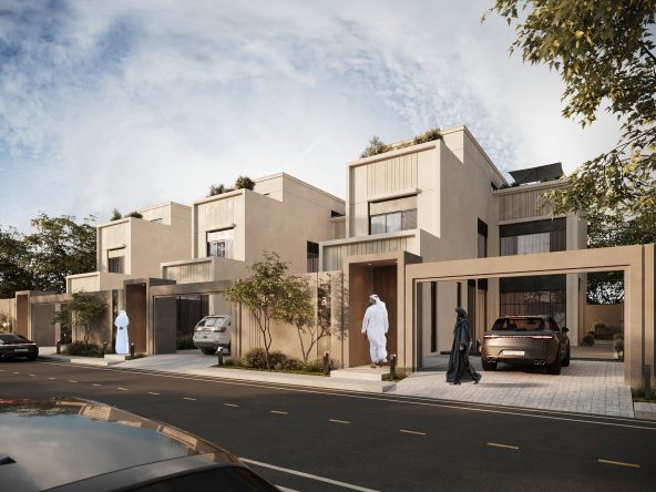 Kooheji Development, Riyadh - Saudi Arabia - Rewal Al Ruba