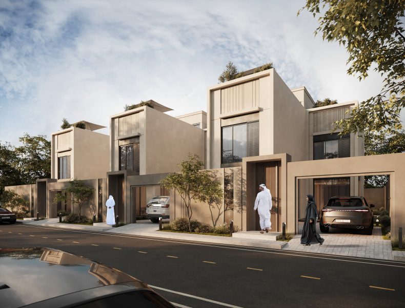 Kooheji Development, Riyadh - Saudi Arabia - Rewal Al Ruba