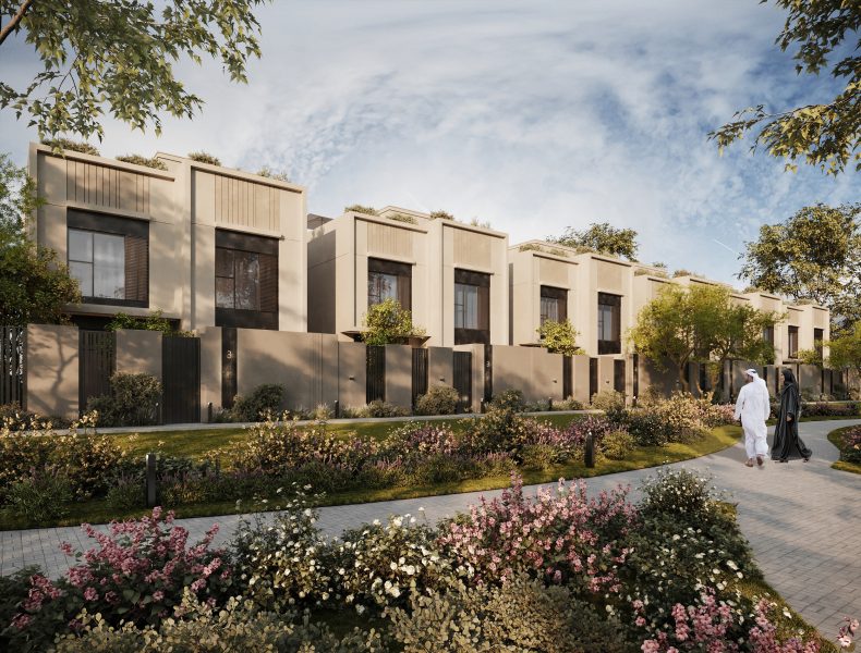 Kooheji Development, Riyadh - Saudi Arabia - Rewal Al Ruba