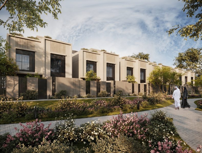 Kooheji Development, Riyadh - Saudi Arabia - Rewal Al Ruba