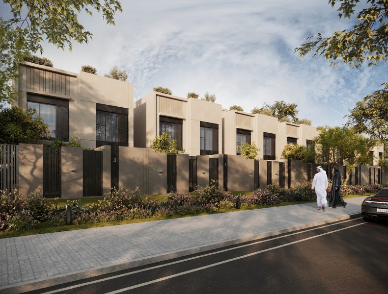 Kooheji Development, Riyadh - Saudi Arabia - Rewal Al Ruba