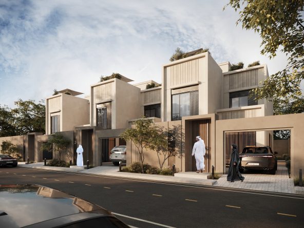 Kooheji Development, Riyadh - Saudi Arabia - Rewal Al Ruba