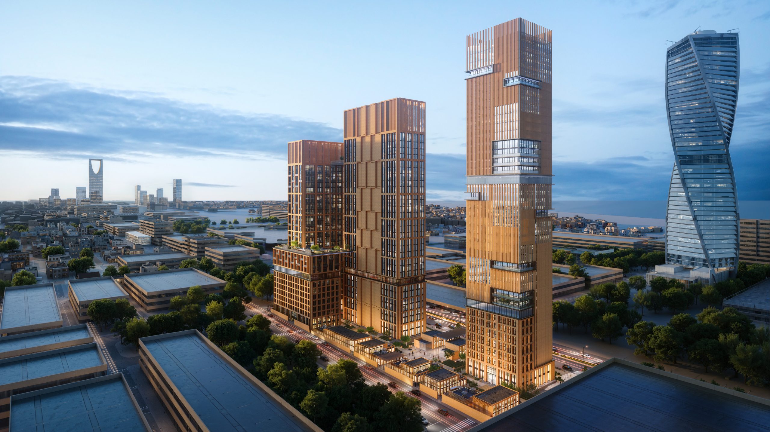 Kooheji Development Saudi Arabia