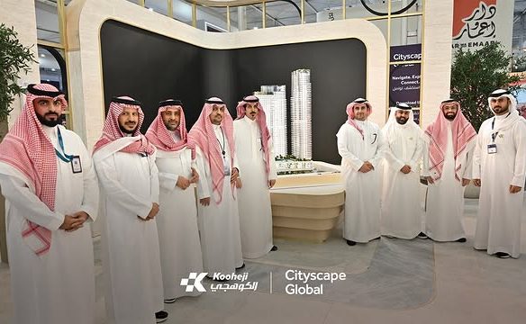 Badr Al-Sulaiman Visit Kooheji Pavilion 2025