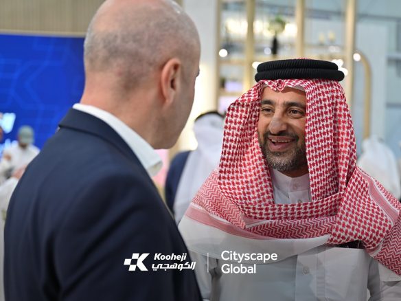 Mohammed Kooheji real estate leaders