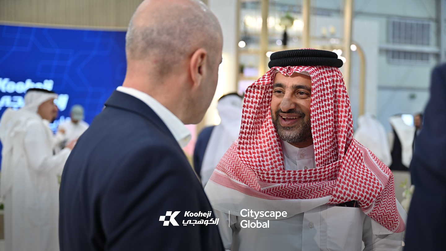 Mohammed Kooheji real estate leaders