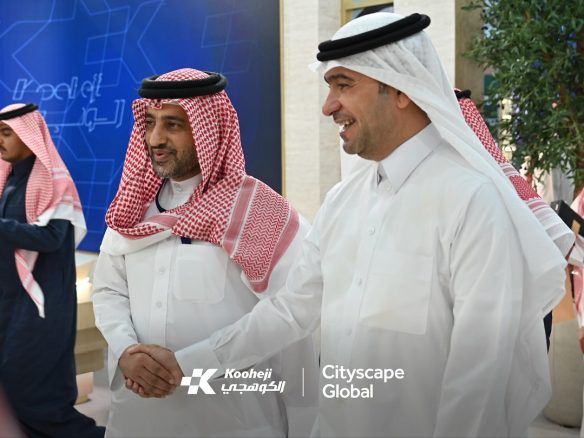 Majid Al-Hogail Kooheji visit