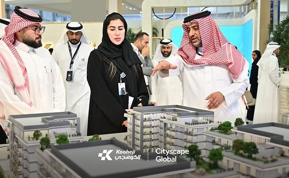 Kooheji projects Cityscape Global 2025