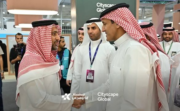 Cityscape Riyadh 2025 luxury real estate