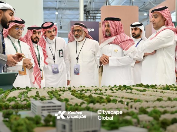 Cityscape Riyadh 2025 luxury real estate