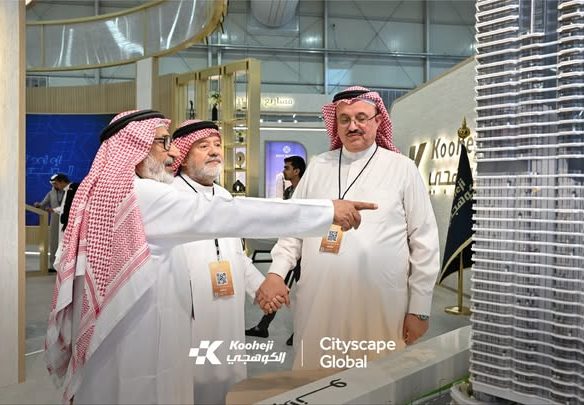 real estate partnerships Saudi Arabia