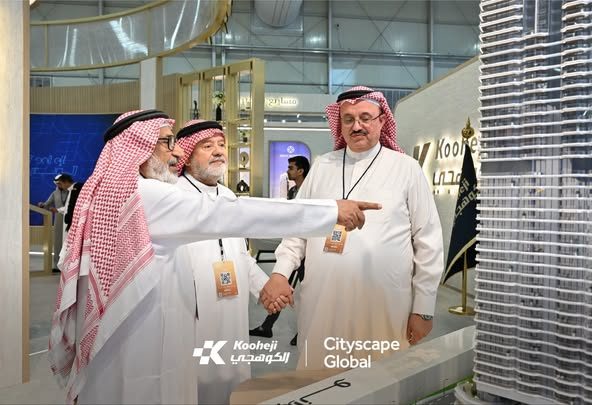 real estate partnerships Saudi Arabia