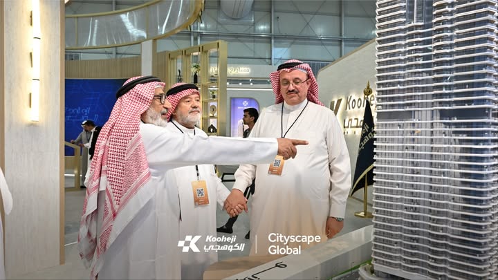 real estate partnerships Saudi Arabia