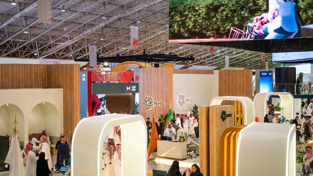 Restatex 2026 - Kooheji development saudi