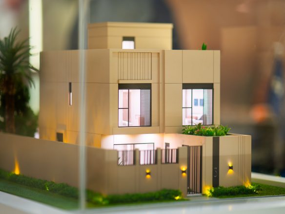 Restatex - Kooheji development saudi