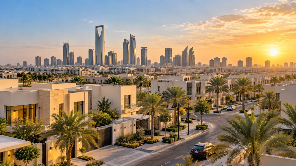 Saudi Arabia's Residential Real Estate Market