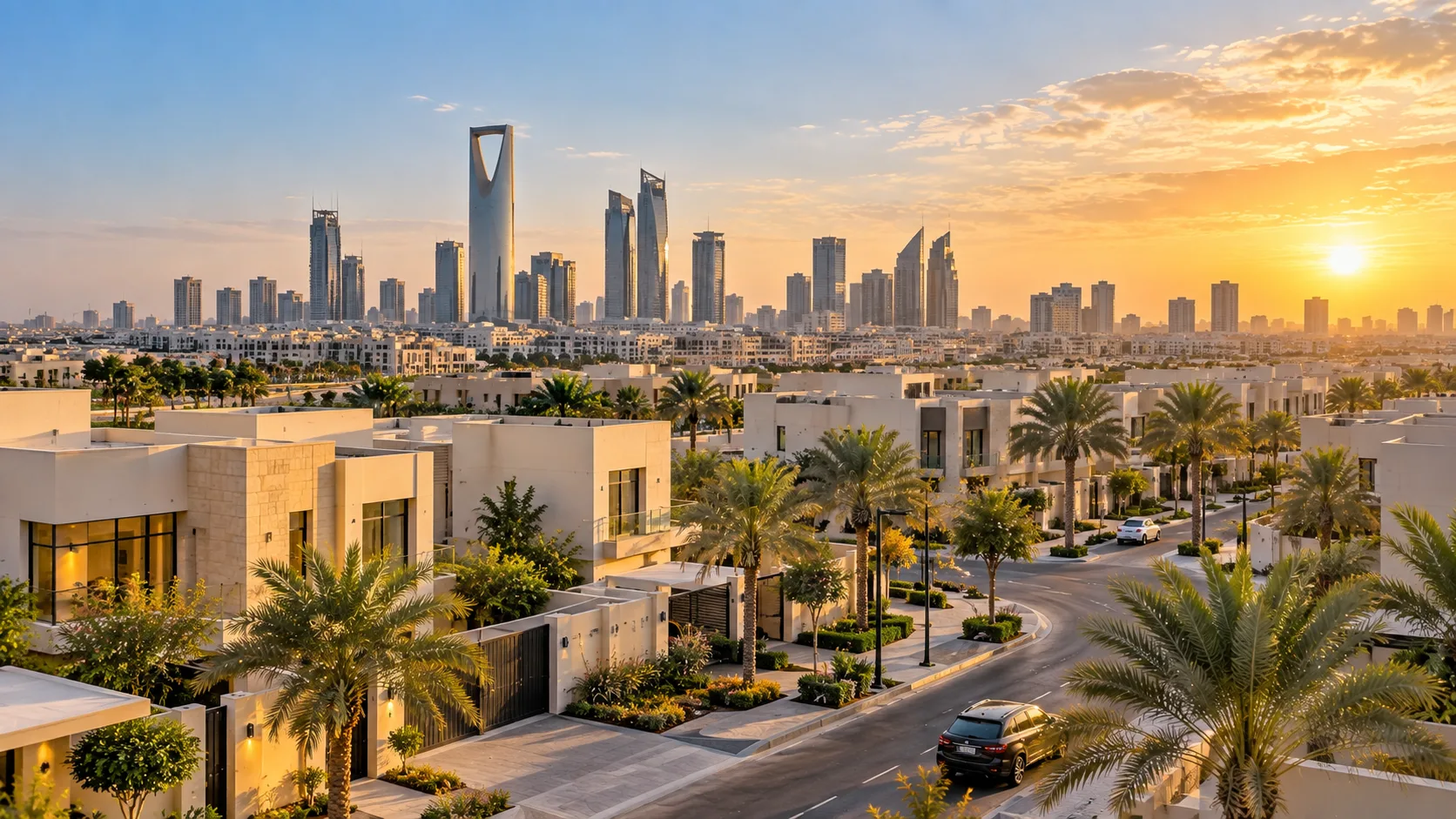Saudi Arabia's Residential Real Estate Market